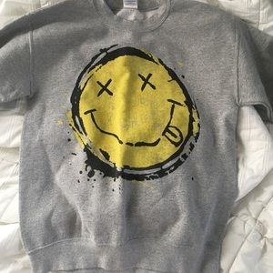 Nirvana Sweater