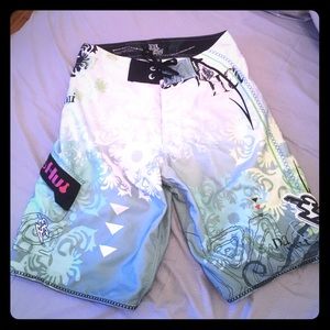 Men's Dahui Swim Trunks size 30