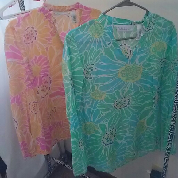 Liz Claiborne tops