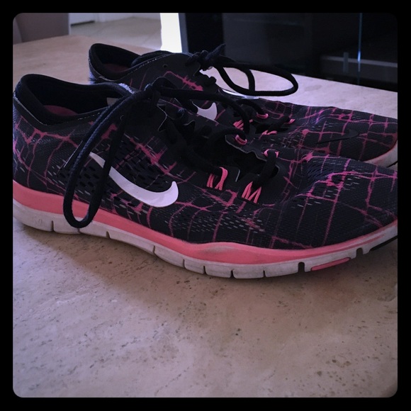 Nike Athletic Shoes