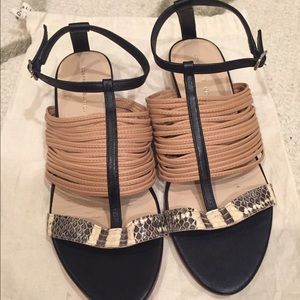 Loeffler Randall sandals