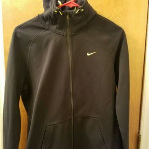 Nike zip jacket