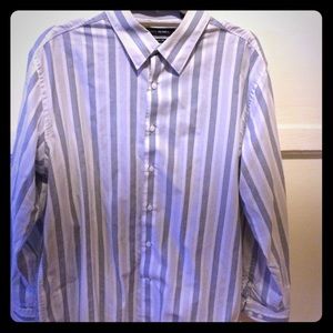 Men button down shirt