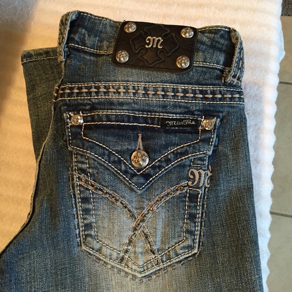 Miss Me Jeans