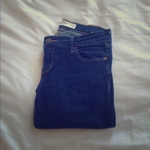 👖Abercrombie & Fitch Skinny Jean
