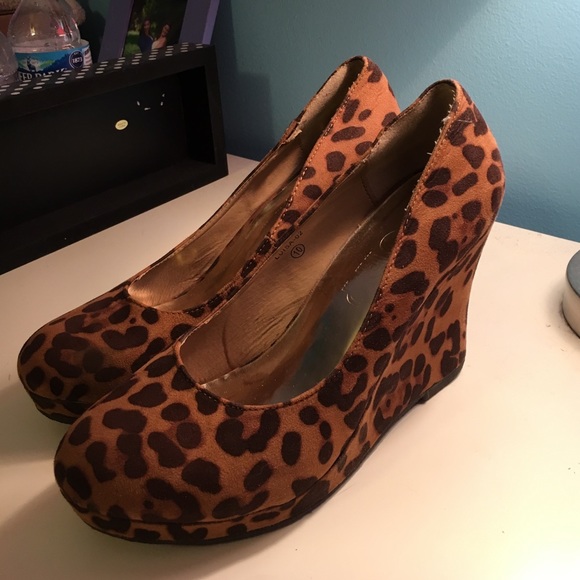 Printed wedges