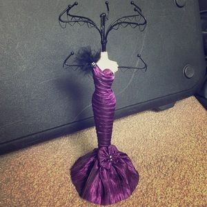 Mannequin Jewelry holder