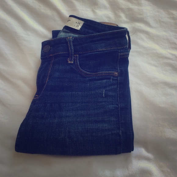 👖Abercrombie & Fitch Jeans