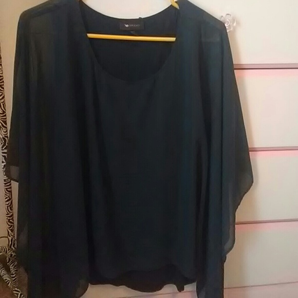 Dress top