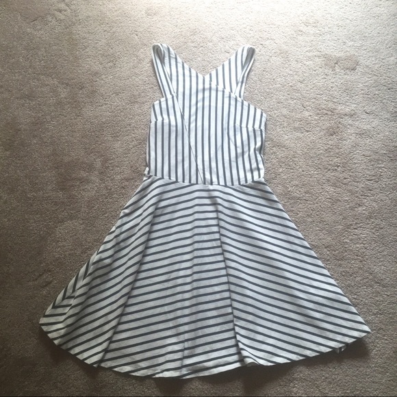 Hollister Striped Dress FINAL PRICE