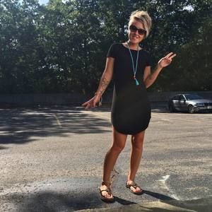 Meet your Posher, Sarah-beth