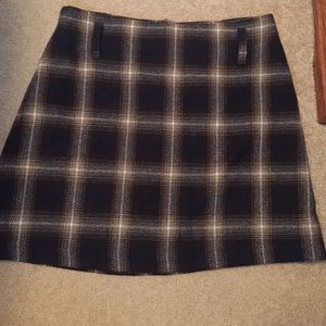Mini skirt size 9