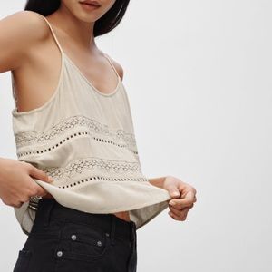 Aritzia Talula Sunalta camisole