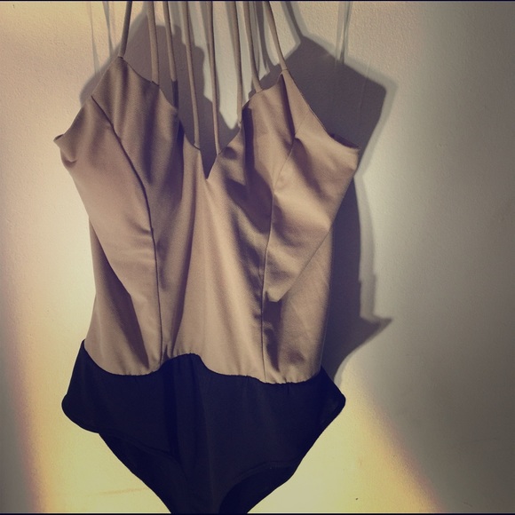 Body suit - Picture 1 of 3