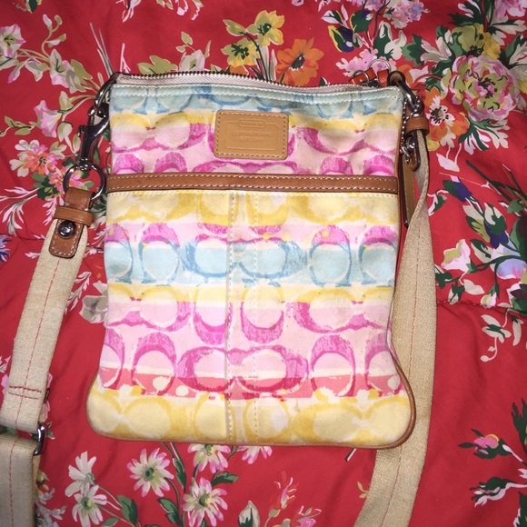 Coach Crossbody