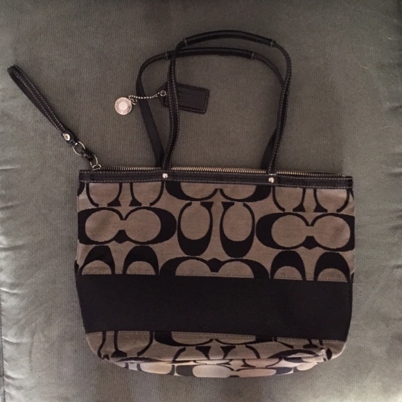 Coach bag