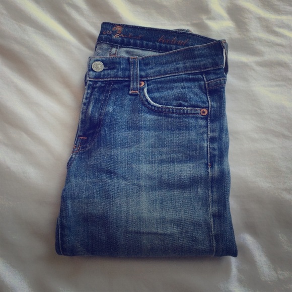 👖Tailored 7 for All Mankind Jeans