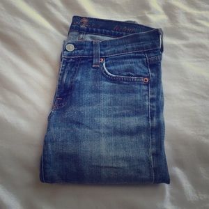 👖Tailored 7 for All Mankind Jeans