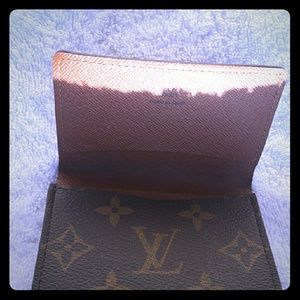 LOUIS VUITTON, PARIS made in spain