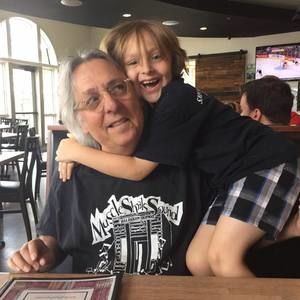 Meet your Posher, Allison