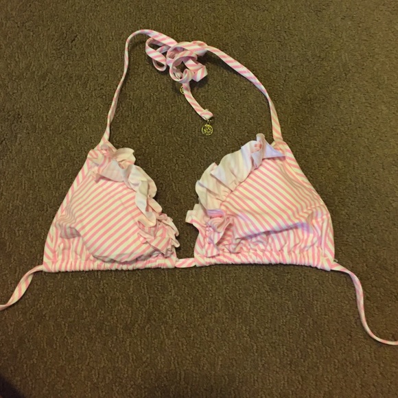 Lilly Pulitzer bikini top