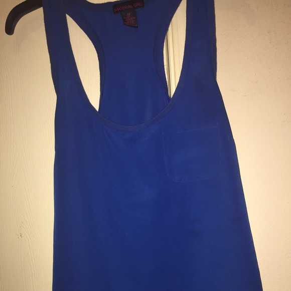 Material Girl Flare Shirt - Picture 1 of 4