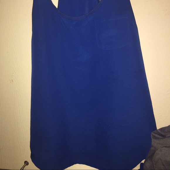 Material Girl Flare Shirt - Picture 3 of 4