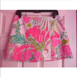 Lilly Pulitzer Jasmine Skort