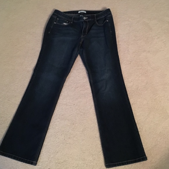 Size 12 White House Black Market jeans - Picture 4 of 4