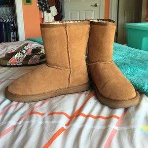 Authentic UGG boots