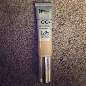 it Cosmetics Your Skin But Better CC+ cream