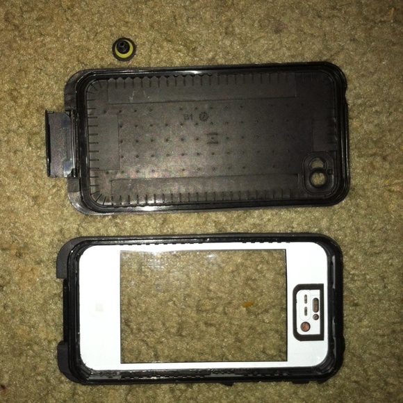 Iphone 4/4s life proof case