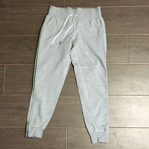 Lululemon pants with zipper on both sides