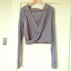 Lululemon sweater.