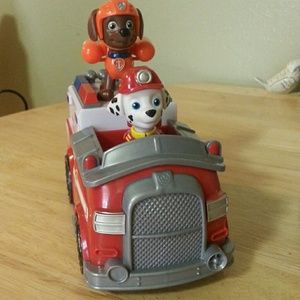 PAW PATROL!!!