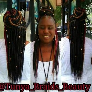 Meet your Posher, Crystal