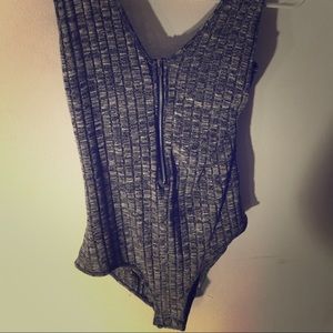 Body suit  price never firm make offer