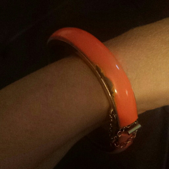 3 orange bracelets - Picture 4 of 4