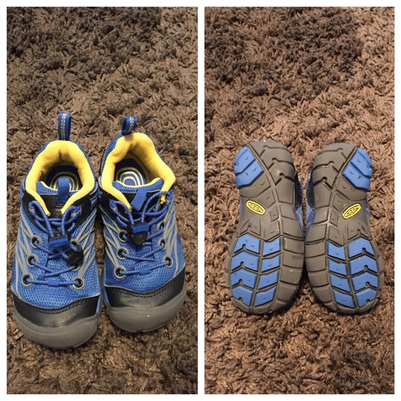 Keen toddler size 9