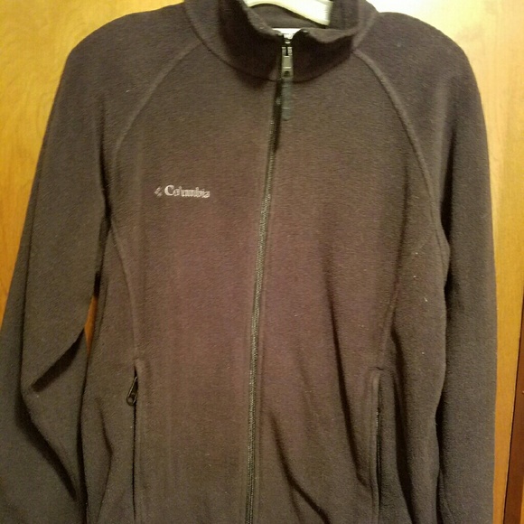 Columbia fleece jacket