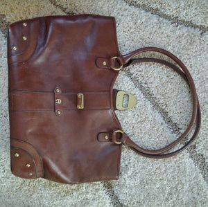 Etienne Aigner genuine leather bag (Last Chance!)