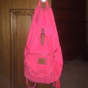 Victorious Secret Pink bag.