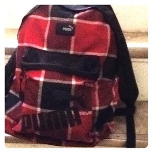 Puma backpack