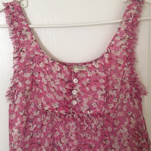 Billabong chiffon summer dress - Picture 2 of 4