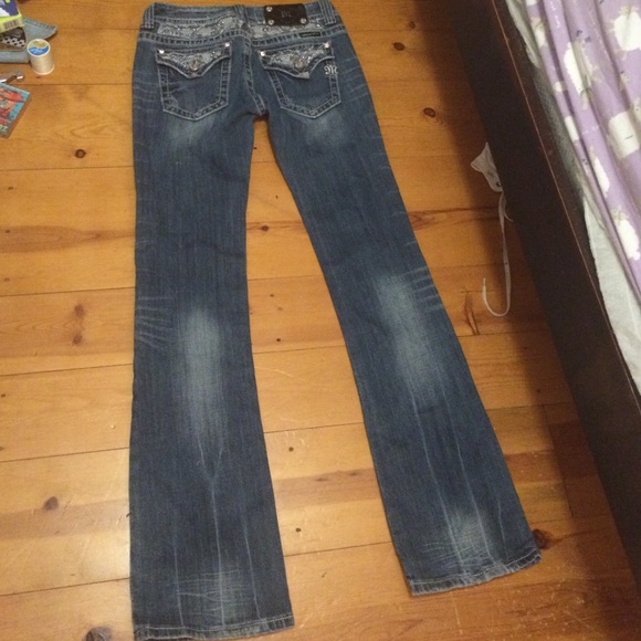 Miss me jeans