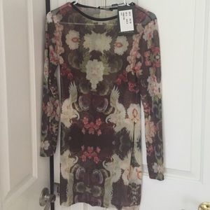 Missguided cover up