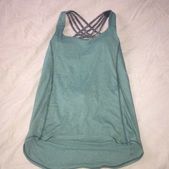 Lululemon Wild Tank