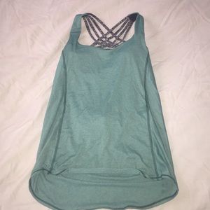 Lululemon Wild Tank