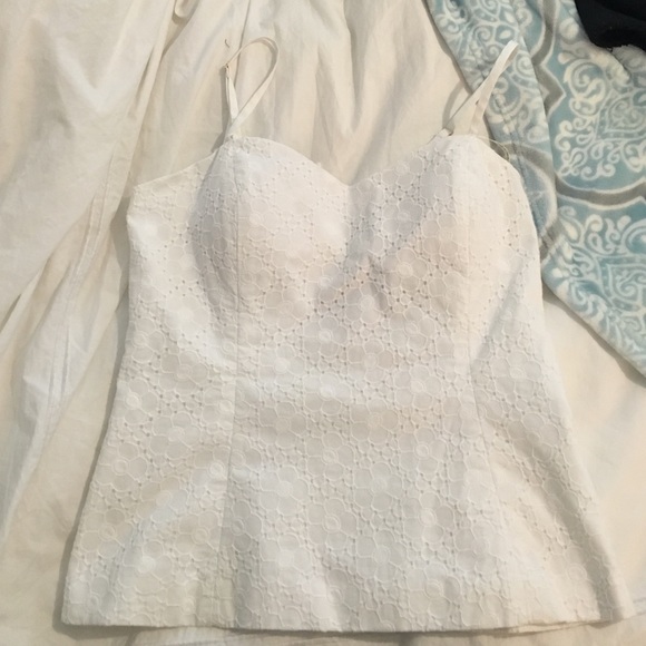 Lilly Pulitzer top $128 mccallum top