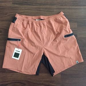 XL (36 W) OurCaste men's swim trunks